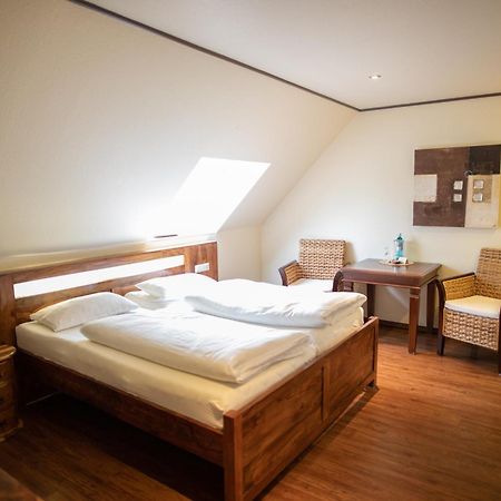 Vier Jahreszeiten Rooms Husum  Exterior foto